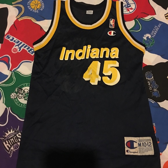 rik smits shirt